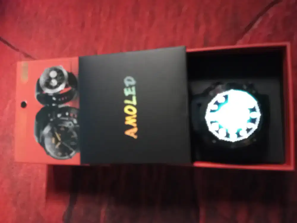 Jam tangan smartwatch