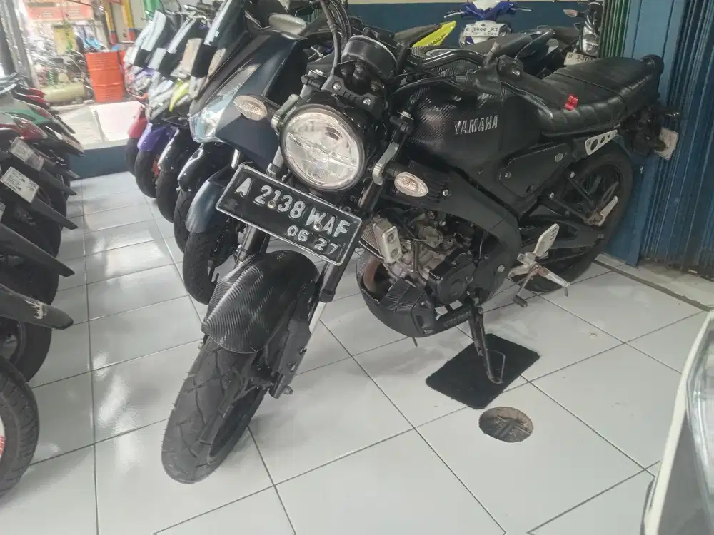 Forsale yamaha xsr 155 cc 2022 pajak on