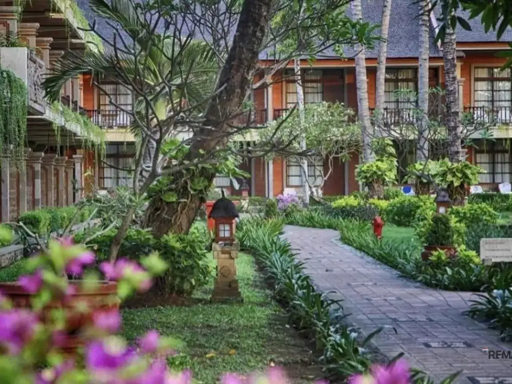 2 Unit Condotel Connecting Dijual, di Jayakarta Beach, Legian Area