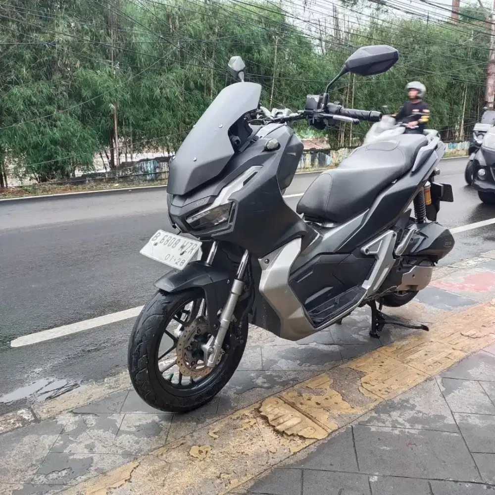 Honda ADV ABS 2019 Orisinil Bagus lengkap