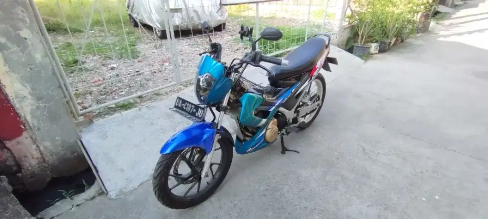 Satria FU Thailan