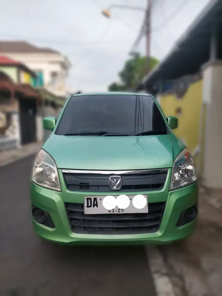 SUZUKI KARIMUN WAGON R