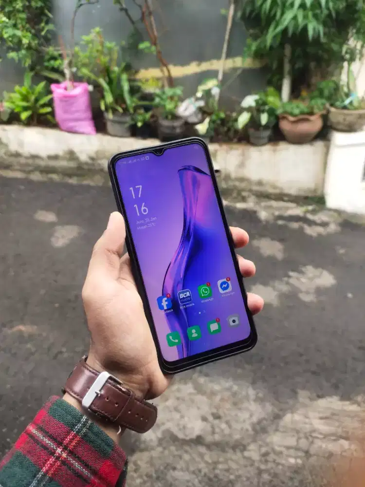Oppo a31 8/256gb reall minat silahkan