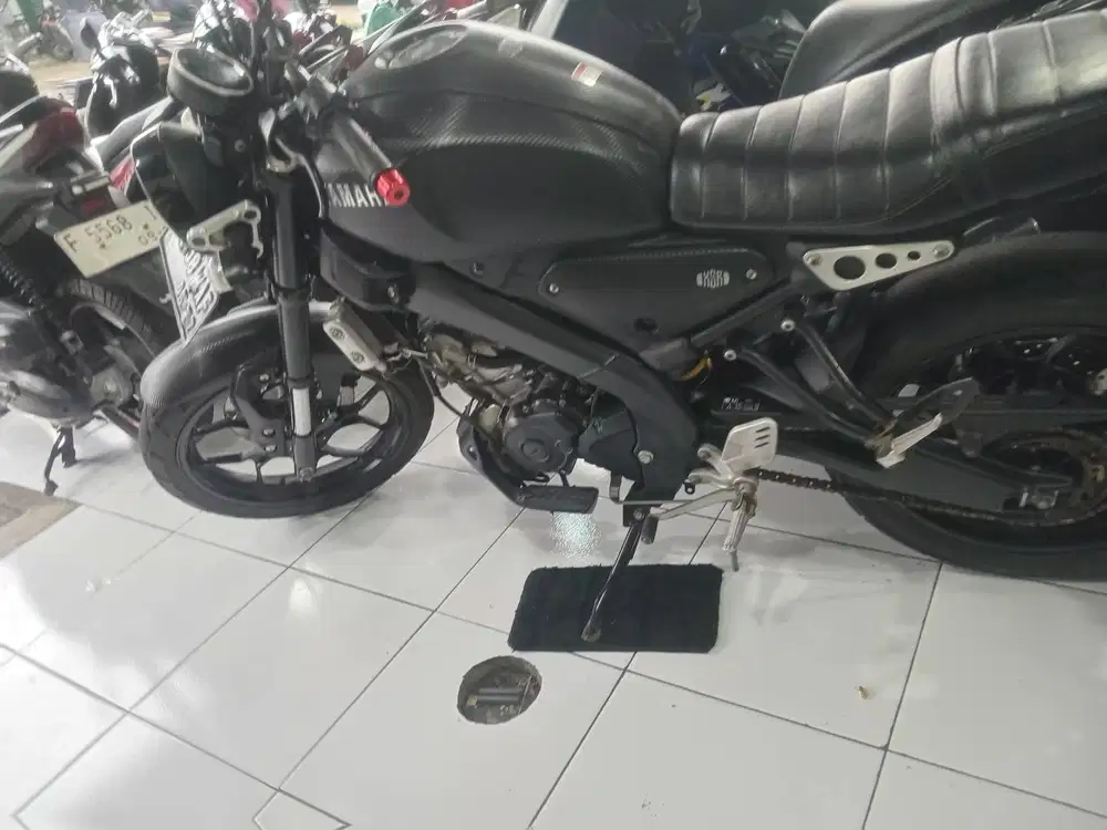 Forsale xsr 2022 pajak on jos