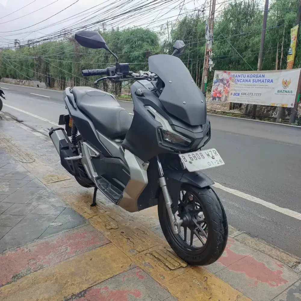 Honda ADV 2019 Orisinil Mesin Aluss