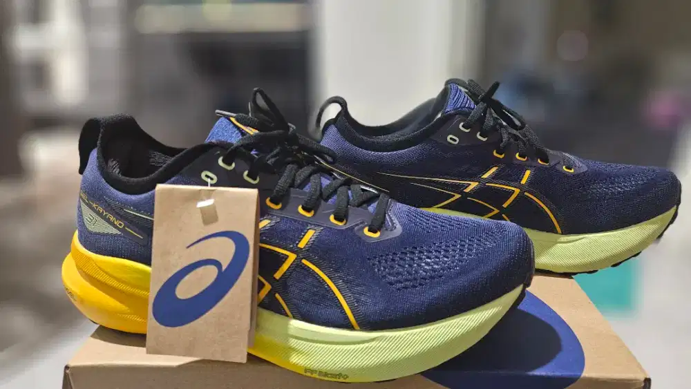 Jual brand new asics