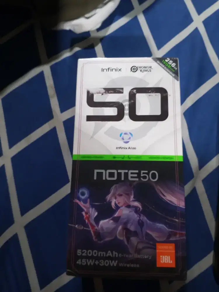 infinix note 50 8-8/256