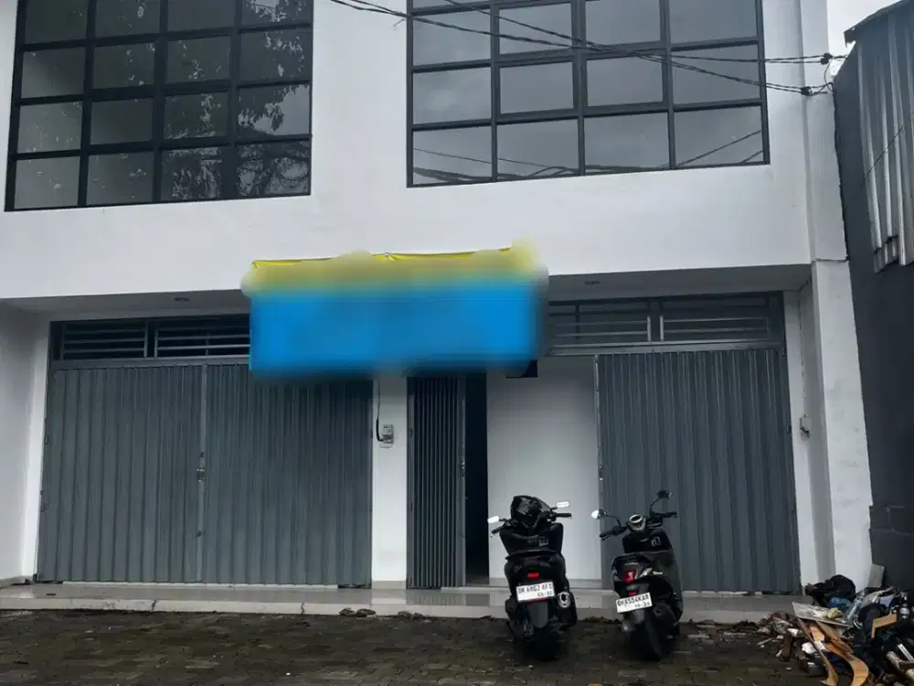 DIJUAL / DISEWAKAN BANGUNAN – LOKASI STRATEGIS DENPASAR