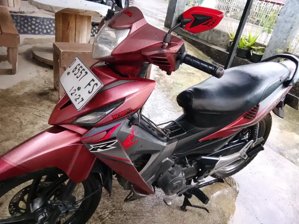 Jual Honda Revo THN 2007