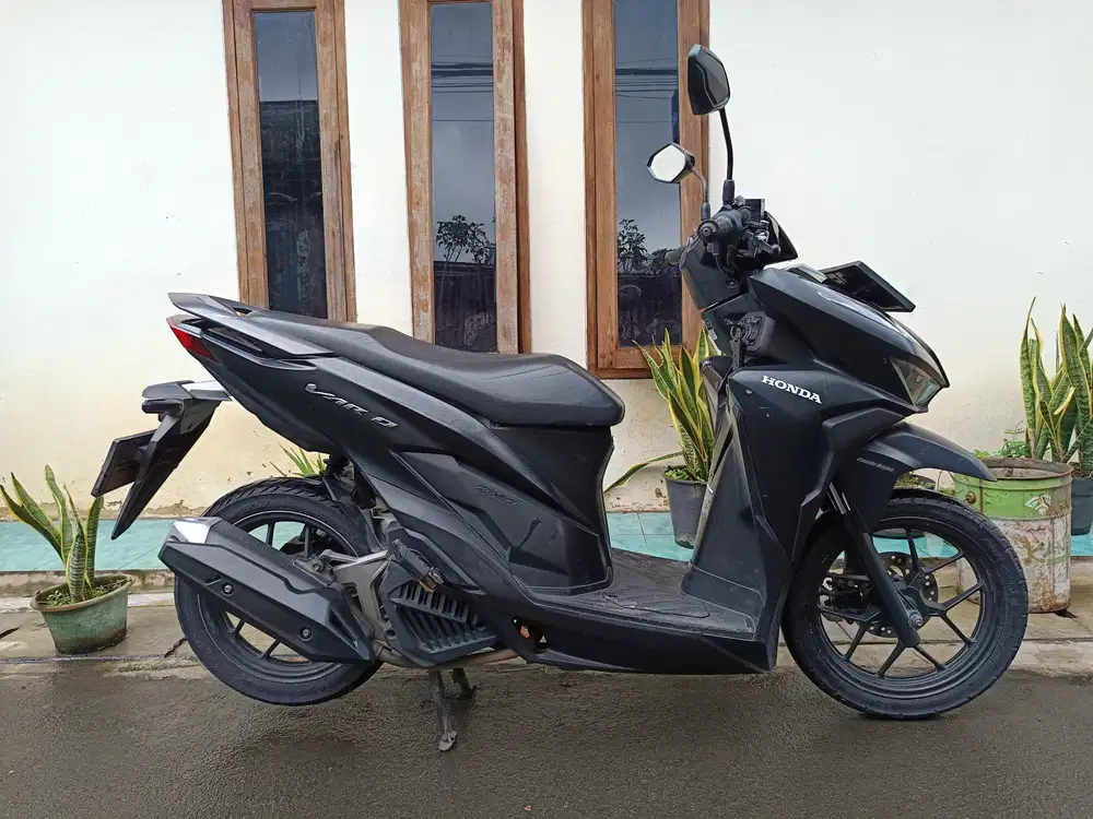 Honda vario led new 125 2022 kunci siap pakai