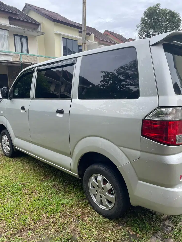 Suzuki APV Arena 2008 Bensin