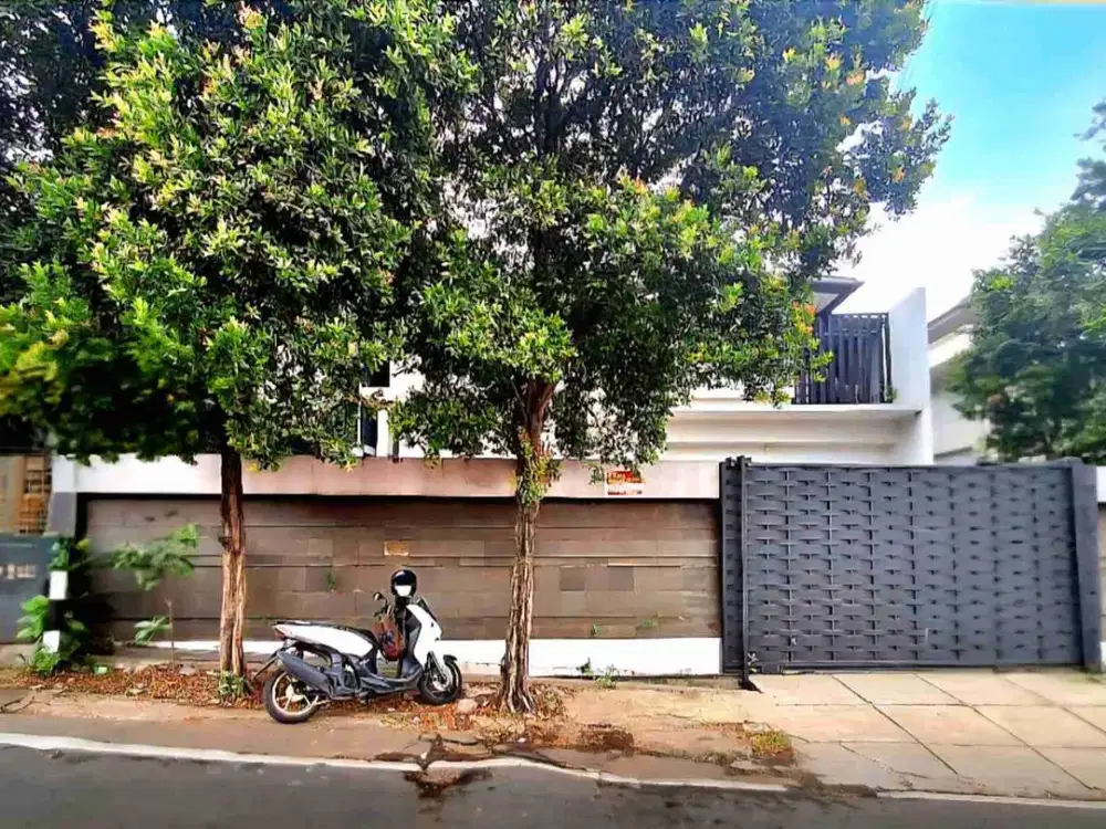 Rumah Murah Strategis 2 Lt di Pondok Pinang