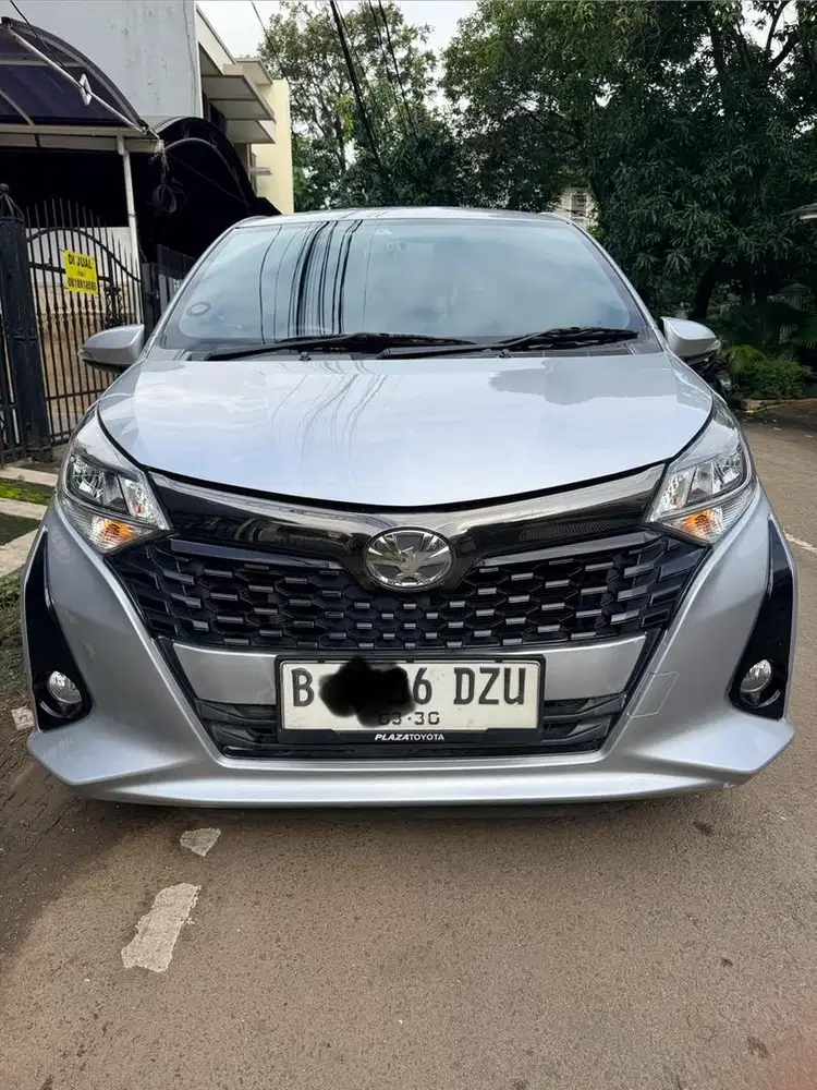 Toyota Calya 2025 Bensin