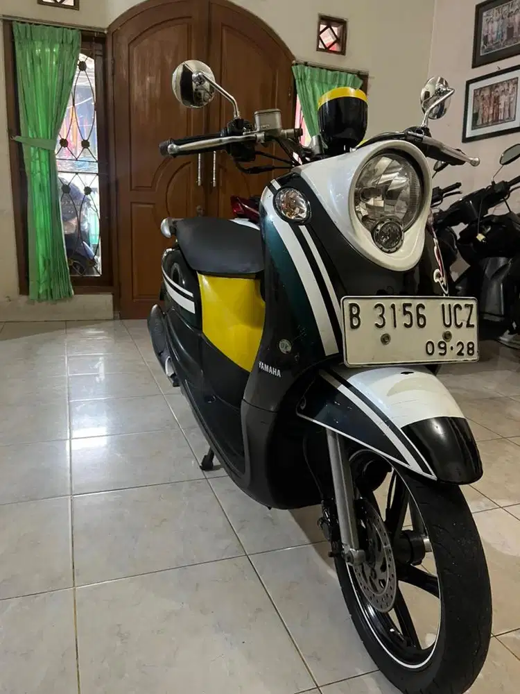 jual fino classic 2013