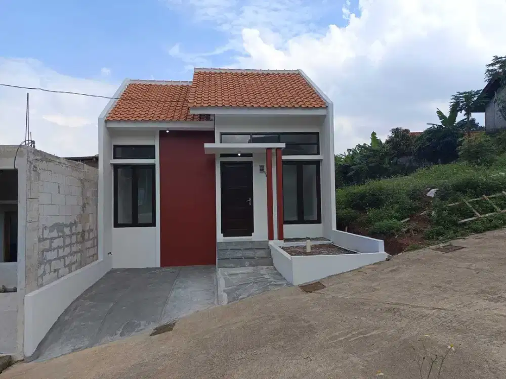 Rumah Murah Siap Huni