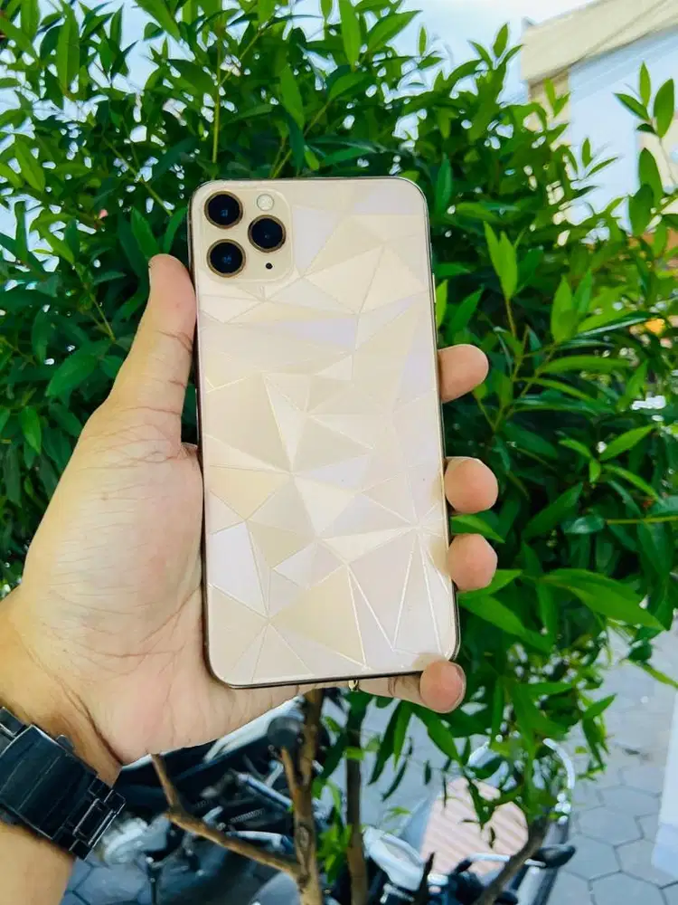 IPhone 11Promax 64gb Like New Beacukai