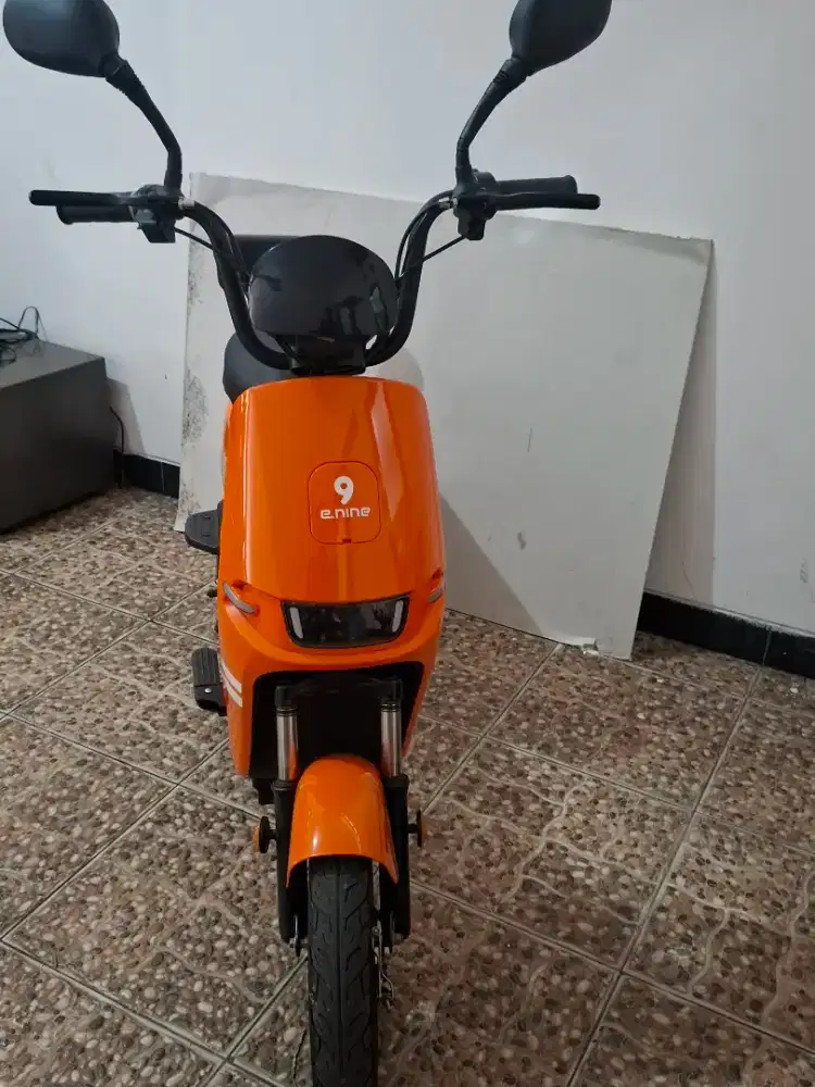 SEPEDA LISTRIK E-NINE SE-5S