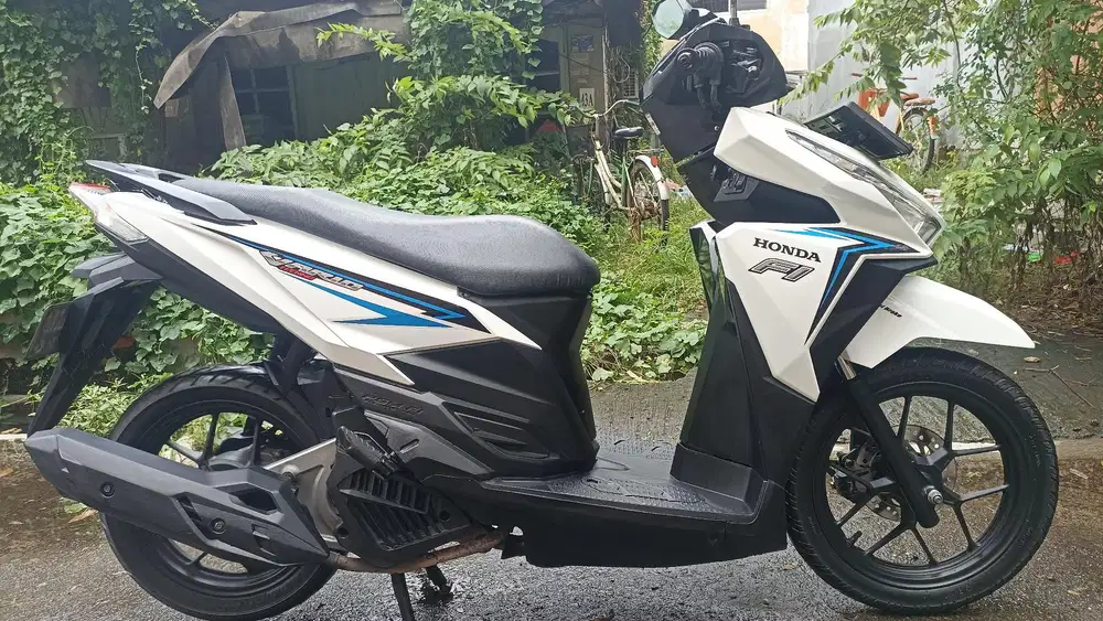 Honda Vario 125 LED tahun 2016.