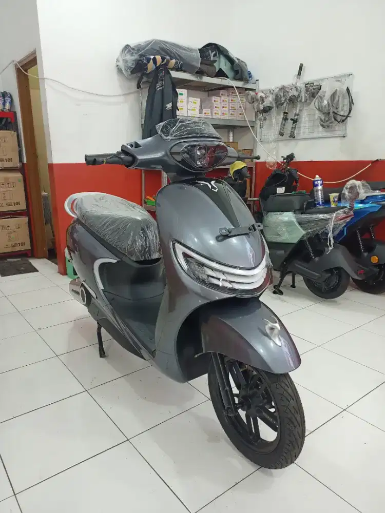 U winfly motor listrik