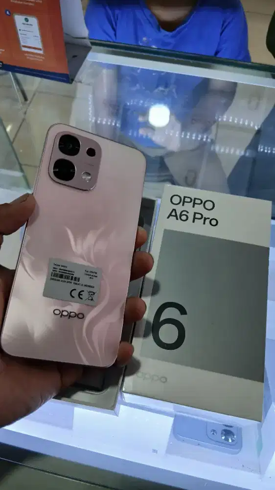 Oppo A6 pro 4G 8/128