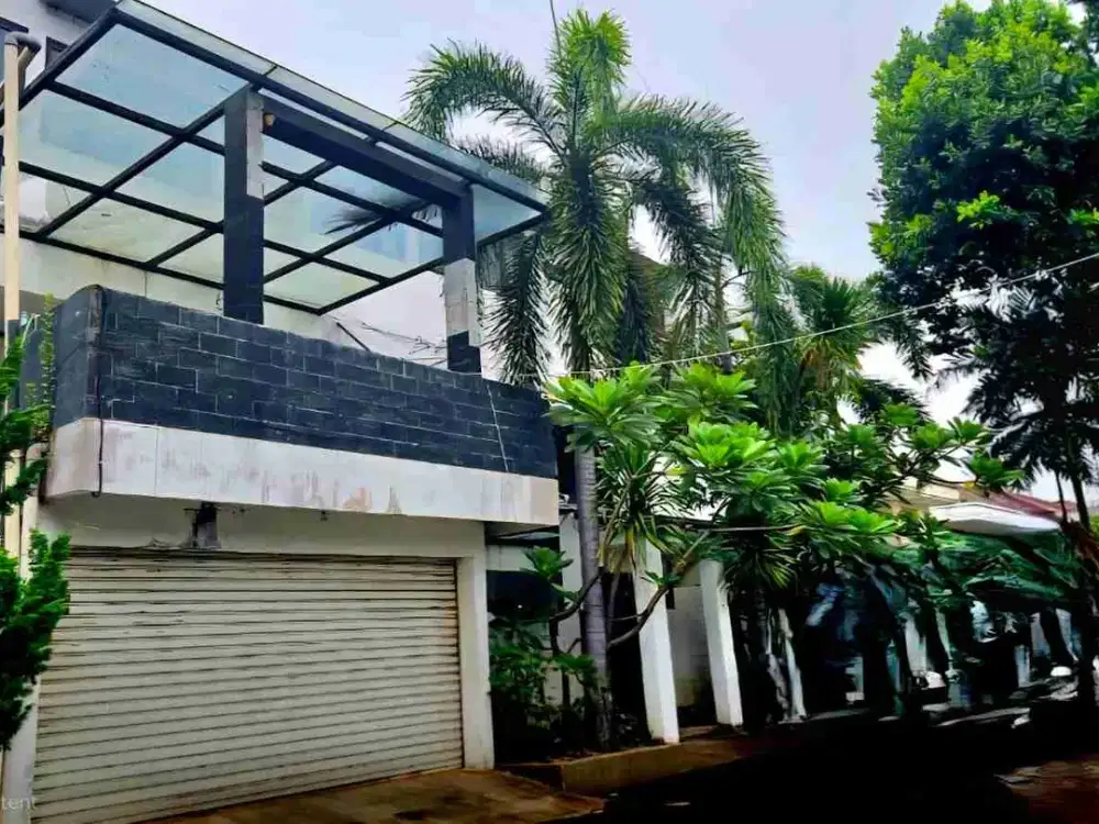 Rumah Murah 2 Lt Istimewa di Pulomas
