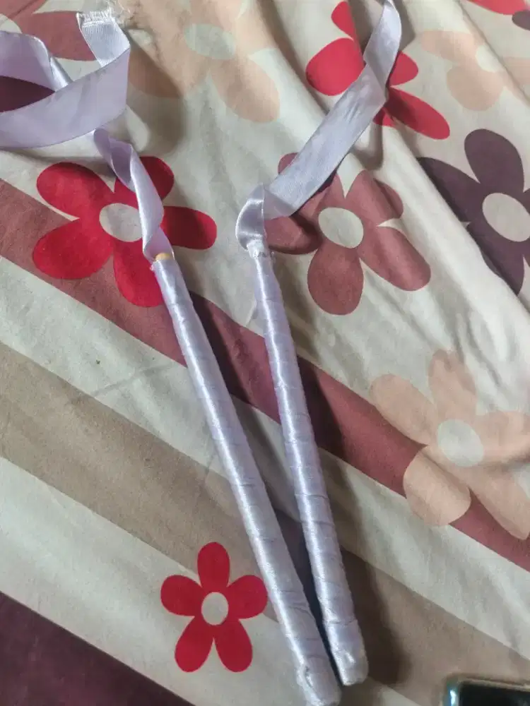 Tongkat balet/pita balet