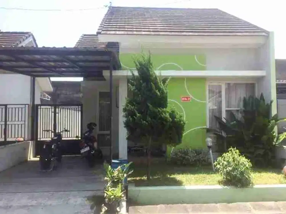 Rumah Bagus Di Perumahan