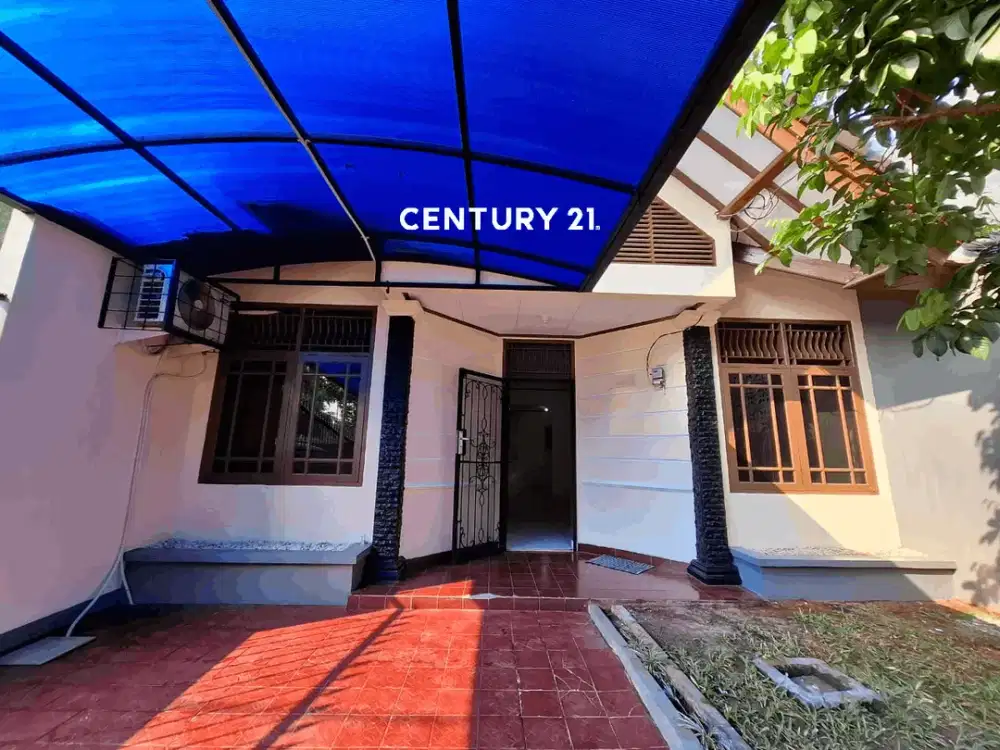 Rumah Nyaman One Gate System Dekat Stasiun Kampus Dan Mall