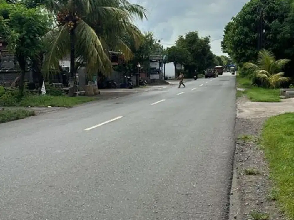 Land 7 Are For Sale In Pemuteran, Buleleng