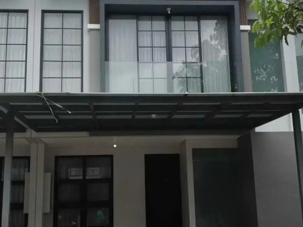 Rumah Siap Huni Suvadiva Grand island Pakuwon city