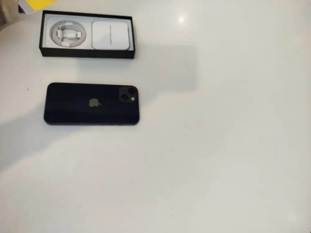 Iphone 13 128gb bebas karna baru wak mu