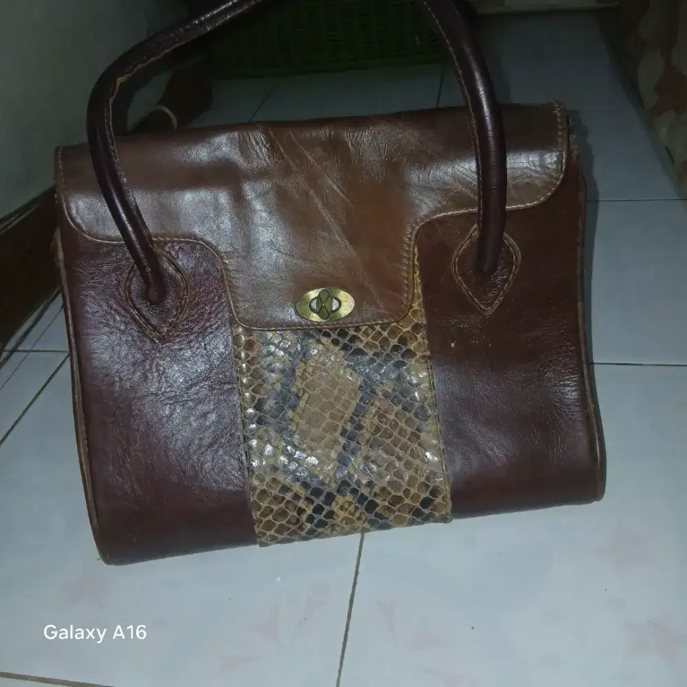 Bu Dijual Tas Wanita