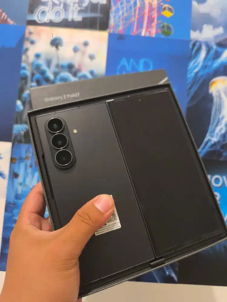 Samsung z fold 7 12/256Gb sein