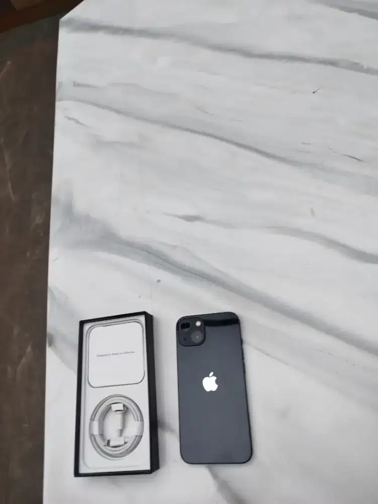 Iphone 13 128gb semua kosong baru