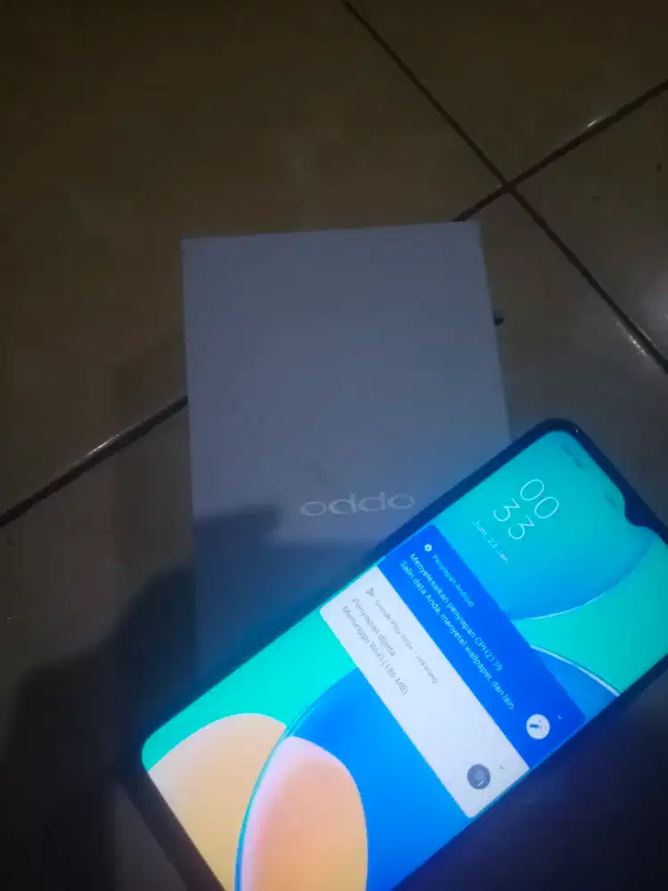 Oppo a15s RAM 8/256 MULUS NO MINUS