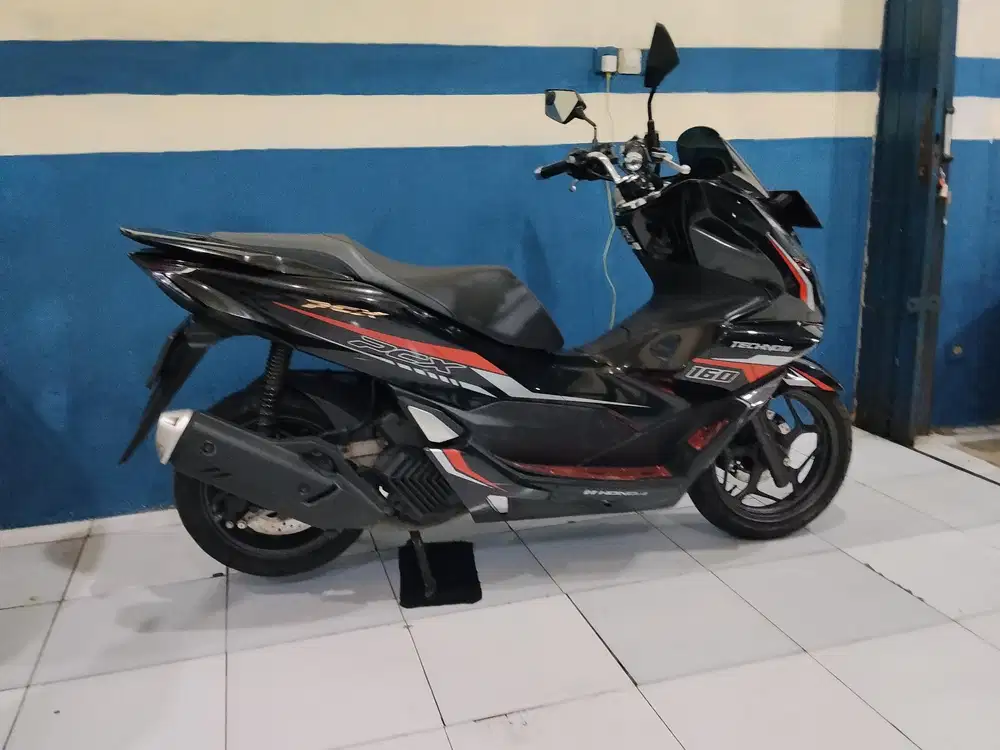 Honda PCX 160cc 2022 surat lengkap