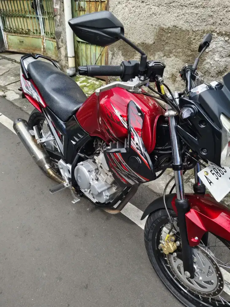 Jual si merah merona