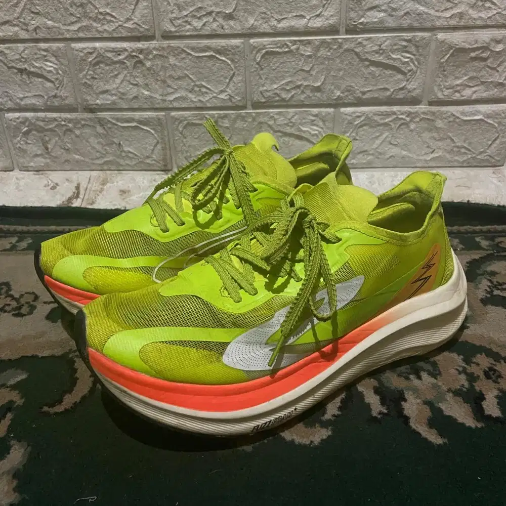 910 RUNNING NINETEN HAZE FUZZ LITE