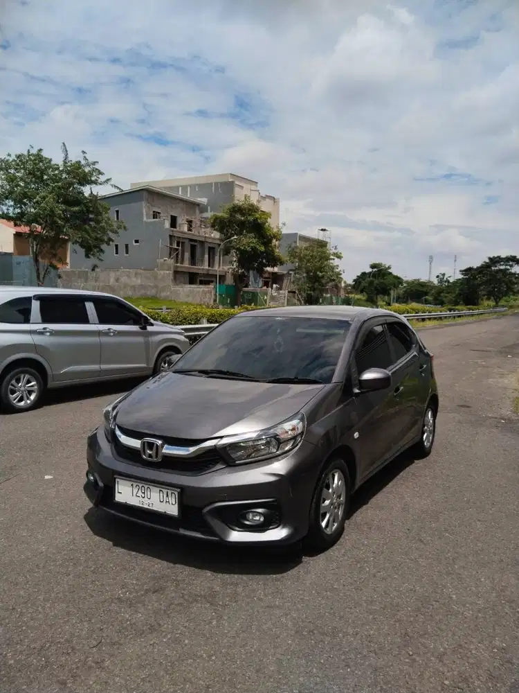 HONDA BRIO 1.2 E CVT