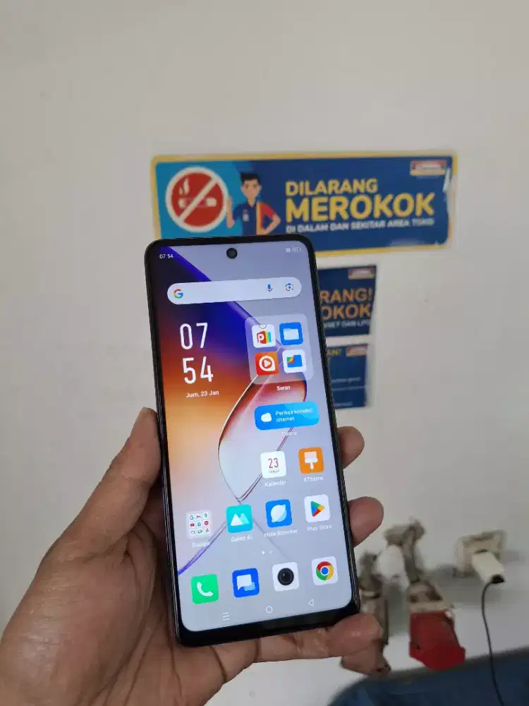 INFINIX NOTE 30 8/256 FULLSET