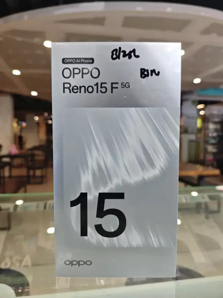 OPPO RENO 15 5G 8/256GB
