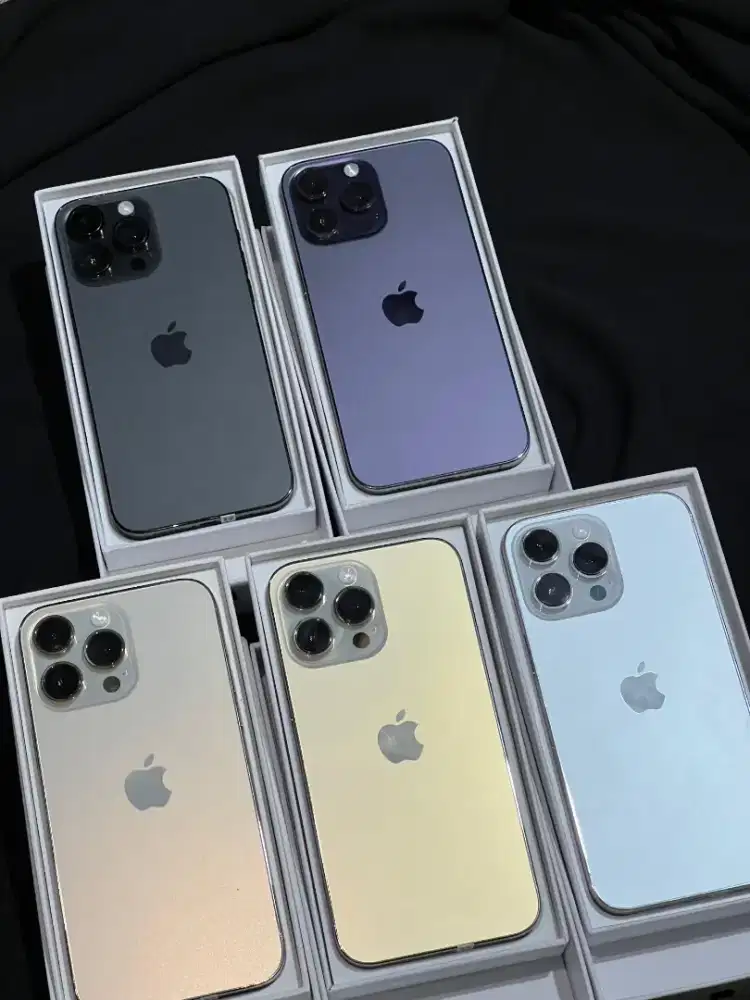 14promax 128 Ready banyan varian warna