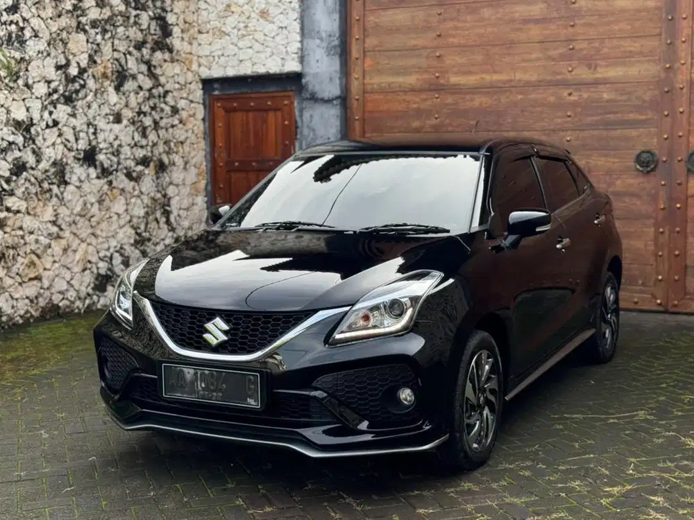 Baleno Hatchback 2021 Matic Asli AA Tgn 1 Low Km