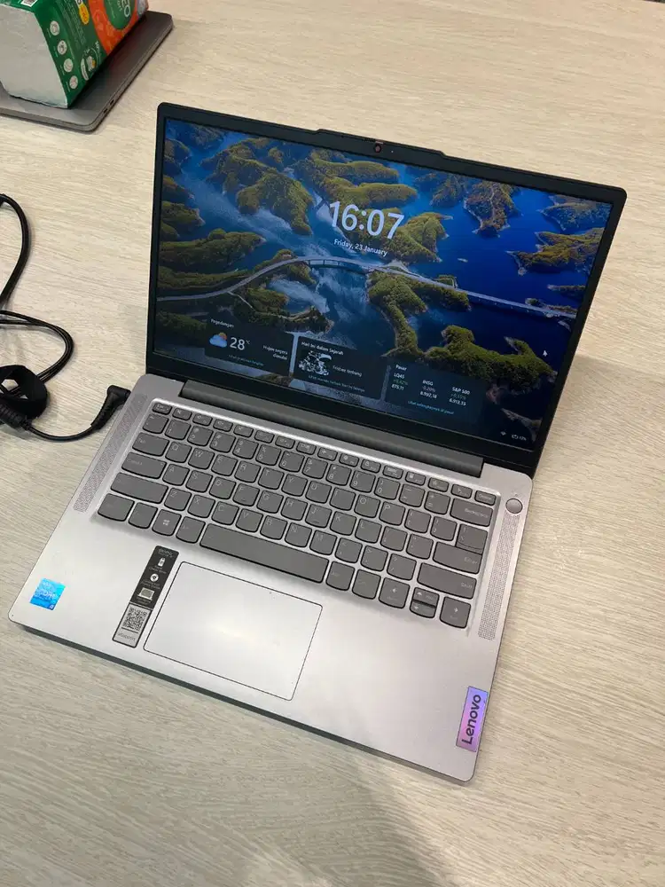 Lenovo IdeaPad Slim 3 14IAH8 | Intel i5-12450H | RAM 8GB | SSD 512GB |