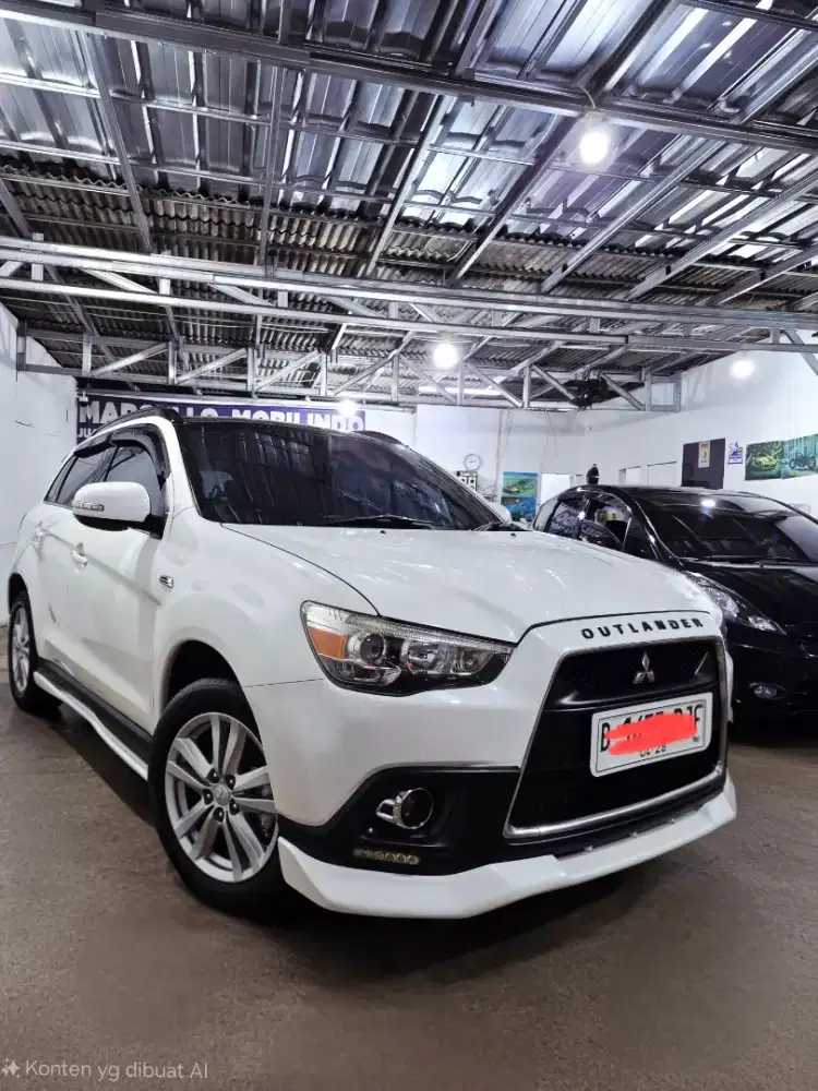 Mitsubishi Outlander PX a/t 2013