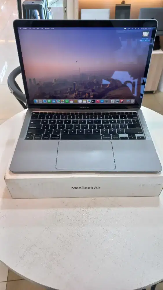 MacBook Air M1 2020