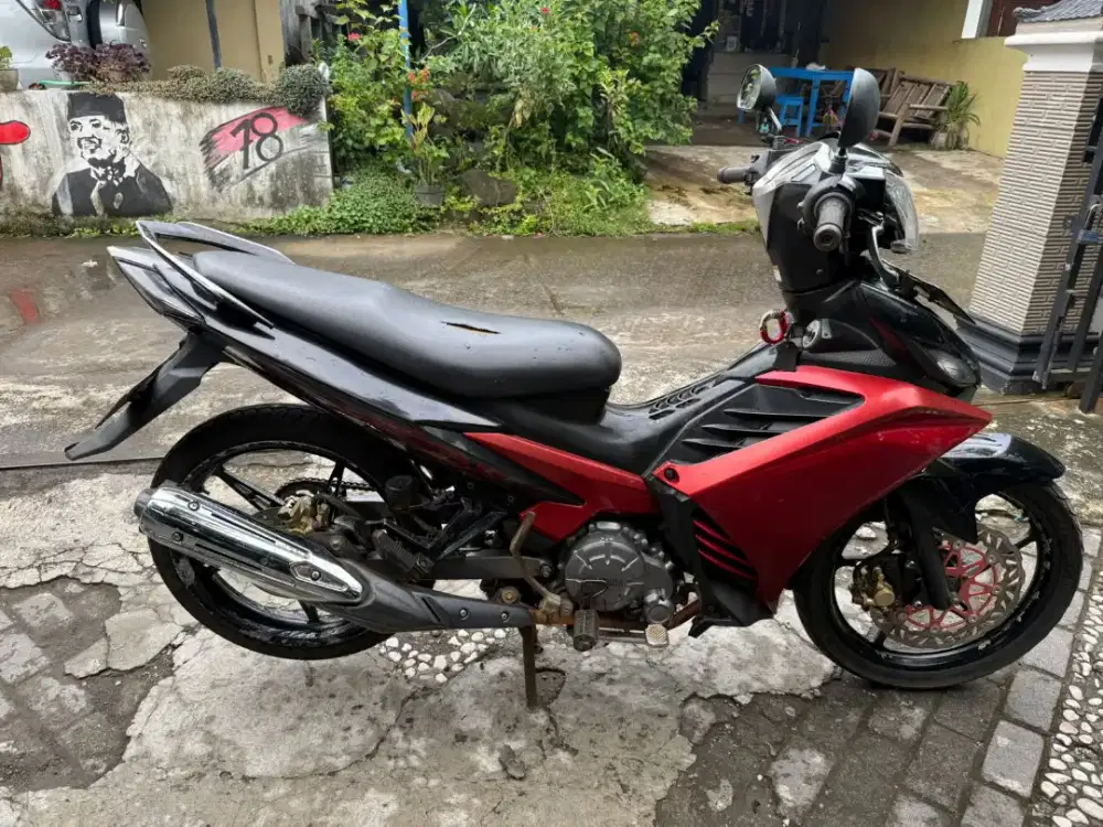 Jupiter MX kopling THN 2012 plat AB Bantul