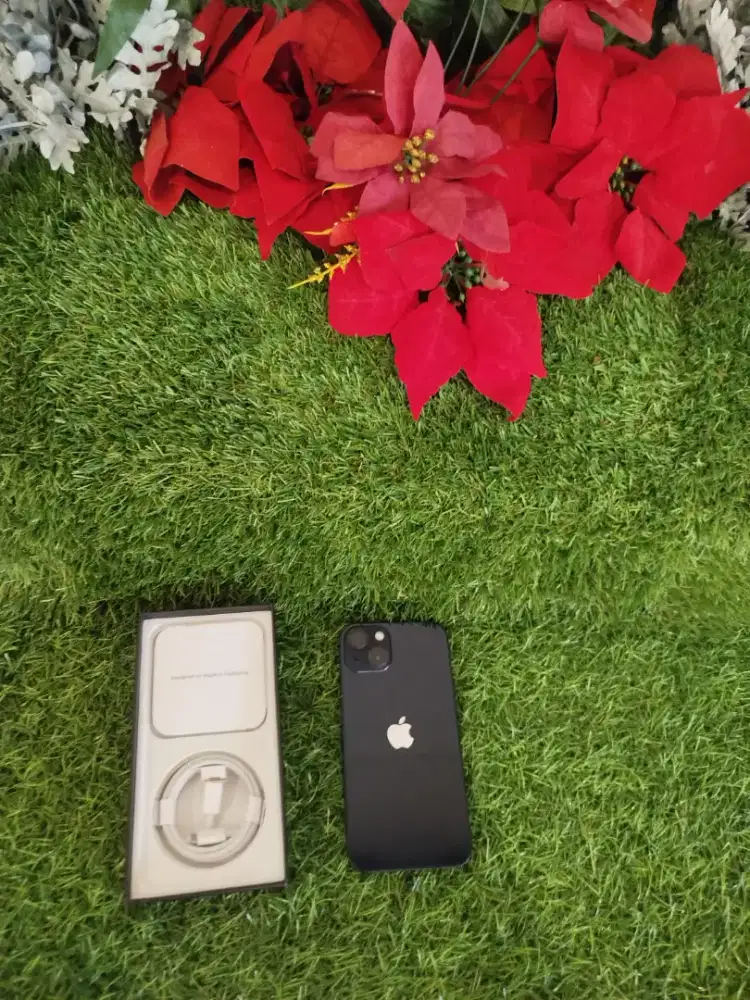 Iphone 13 128gb ibadah baruu aple
