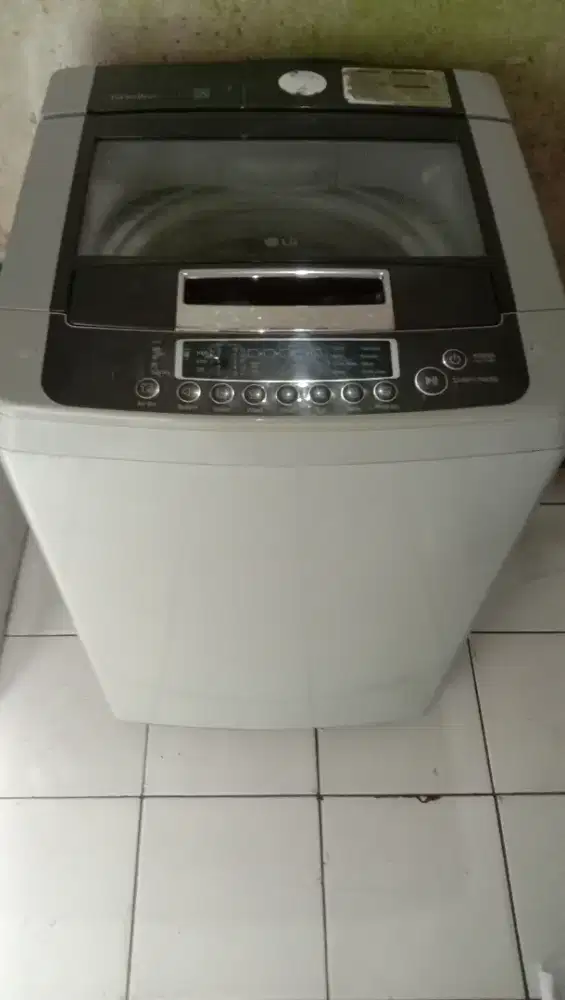 Mesin cuci lg 8 kg