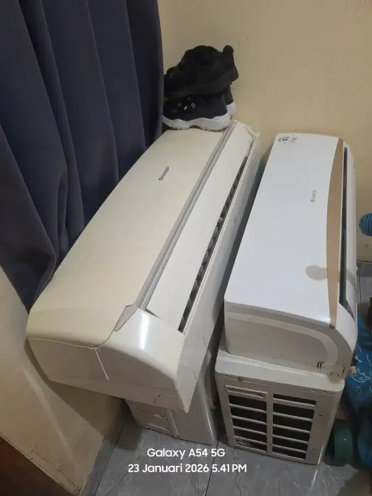 JUAL AC BEKAS + PASANG